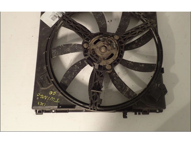 Вентилятор печки       Renault Twingo I