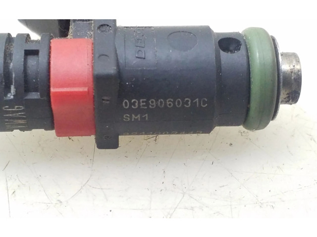 Форсунка 03E906031C Skoda Fabia Mk2 (5J) CGPA