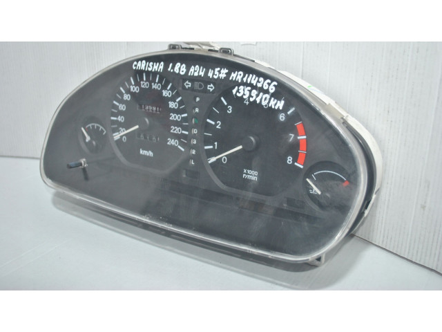 Спидометр (приборный щиток) MR114266, 135910 Mitsubishi Carisma