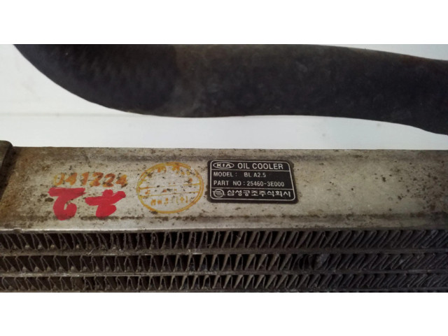 Масляный радиатор коробки передач