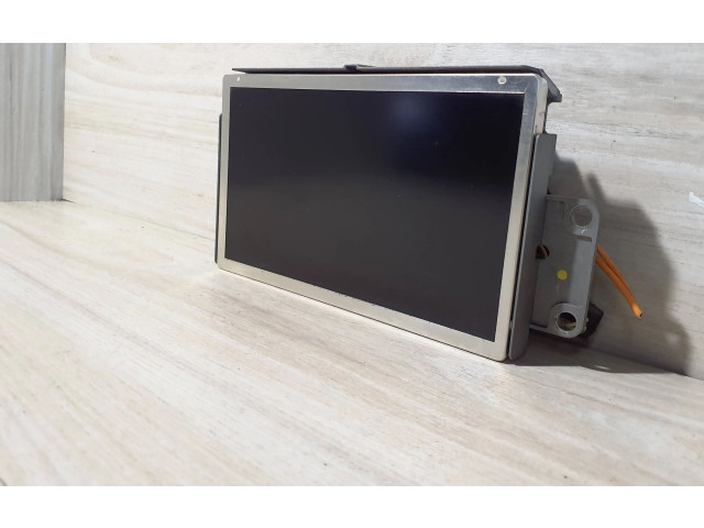 Дисплей 9663322280, 503550080827 Peugeot 607