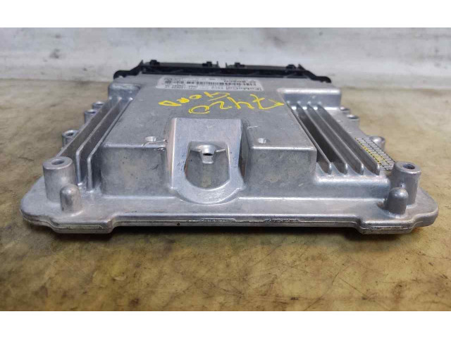 Блок управления двигателя 0281039007   Ford Transit -  Tourneo Connect