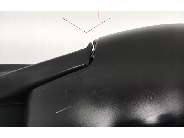 Zpětné zrcátko  Nissan Navara D23 2020    