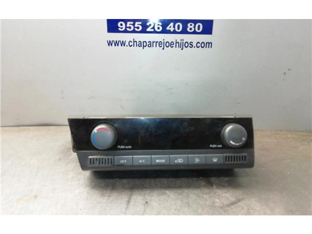 Блок управления климат-контролем 6870009020, 6870009020 SsangYong Kyron