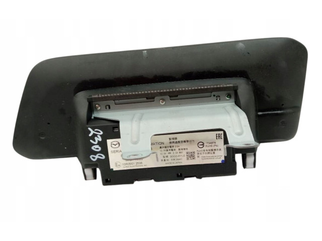 Дисплей BDGC611J0C Mazda 3