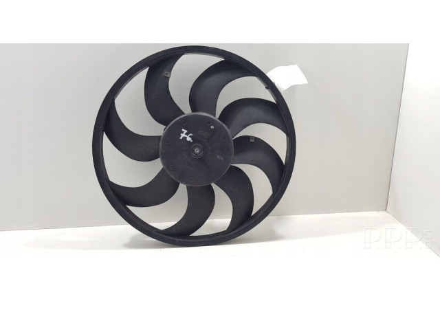 Электрический вентилятор радиаторов