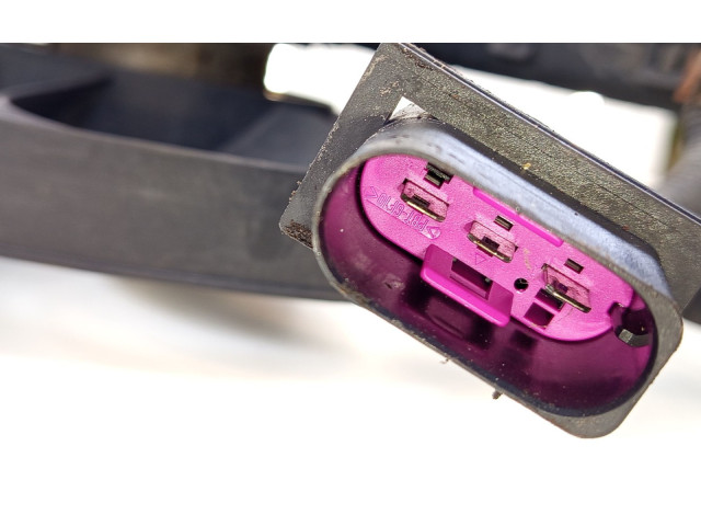 Вентилятор печки    6Q0959455K, 1J0121206C   Skoda Fabia Mk1 (6Y)