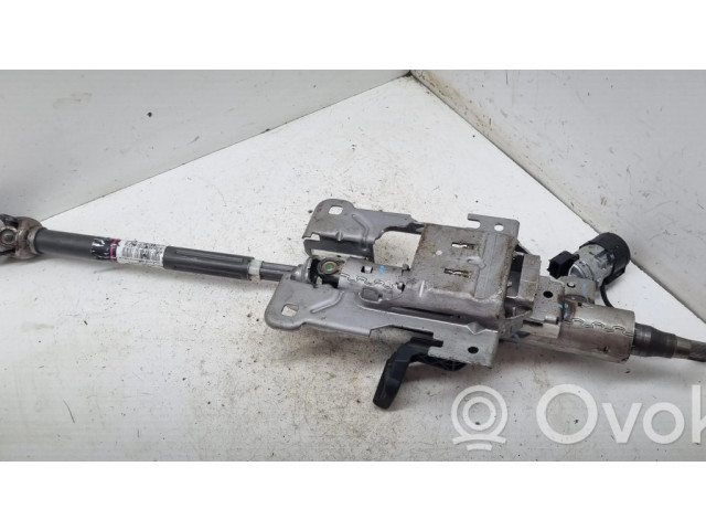  рейка  Колонка рулевая    Citroen C4 II 2011-2016 года