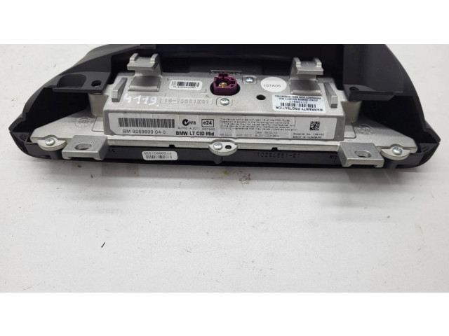 Дисплей 9259899040, 1319273Z01 BMW 1 F20 F21