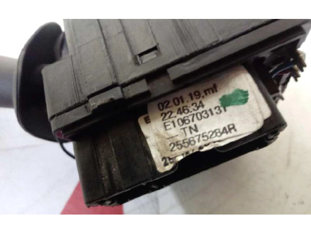 Включатель стеклоочистителей 255675284R, MANDOLIMPIA   Renault Clio I   