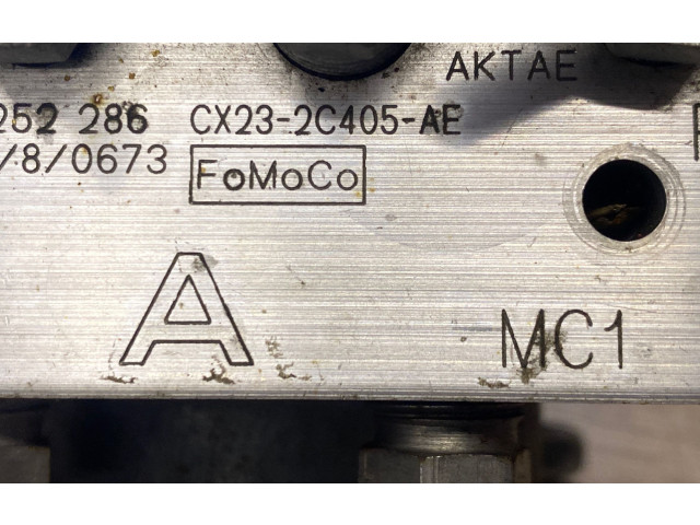 Блок АБС CX232C405AE   Jaguar  XF X250  2007 - 2015 года