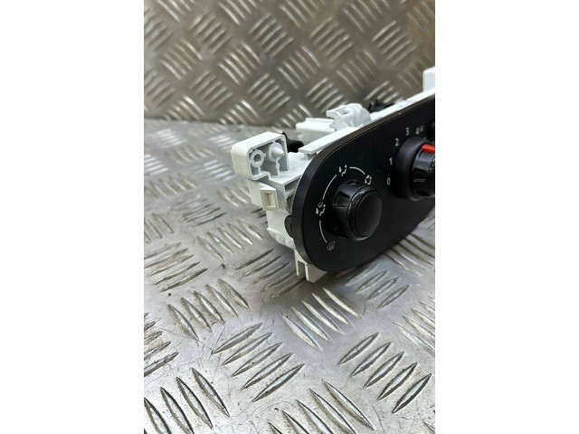 Блок управления климат-контролем 5P3741300, A42303300 Dacia Dokker