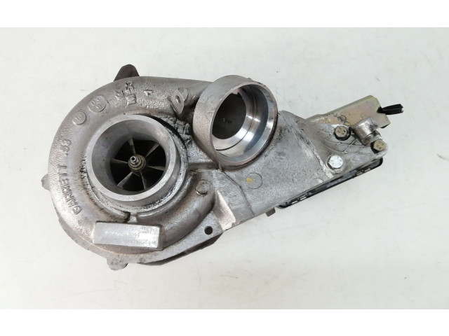 Turbodmychadlo Турбина A6470960099, A6470960099 Mercedes-Benz E W211