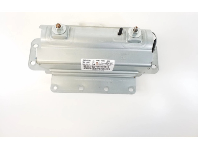 Подушка безопасности пассажира 2249372, 2249373   BMW 7 E65 E66