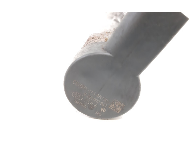 Vstřikovací lišta 780912804, 0445214183   BMW 3 E90 E91  pro naftový motor 2.0  