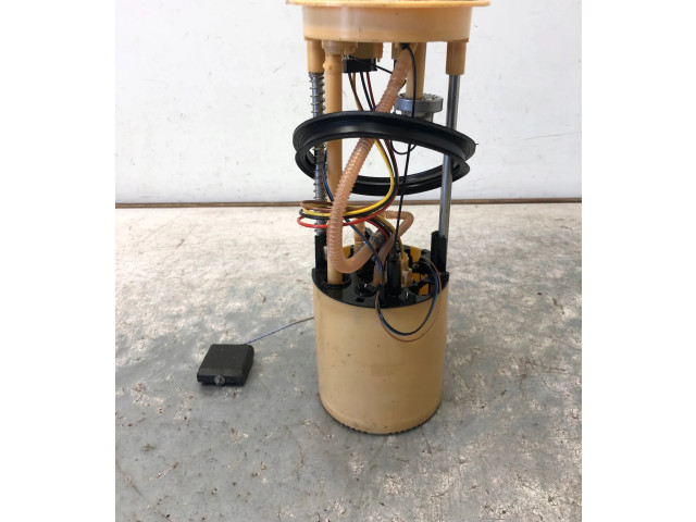 Топливный насос