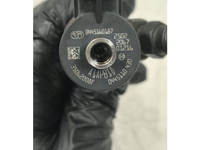 Форсунка 0445110430, 35062008F Jeep Grand Cherokee EXF