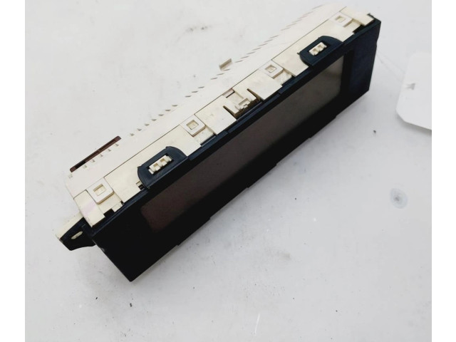 Дисплей 9657882880 Citroen Berlingo