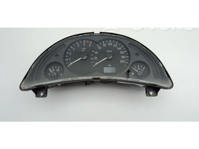 Панель приборов 13173347WA, 110008988026   Opel Combo C       