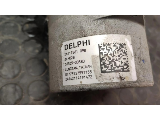 Volant Fiat Punto (199)  2611786109, COLUMNADIRECCION  