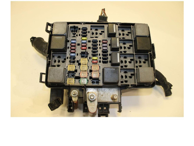 Блок предохранителей BK2T-9K499-ACF Ford Transit Custom