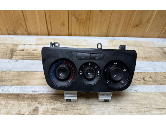 Блок управления климат-контролем 735608096, 011315021809 Fiat Doblo