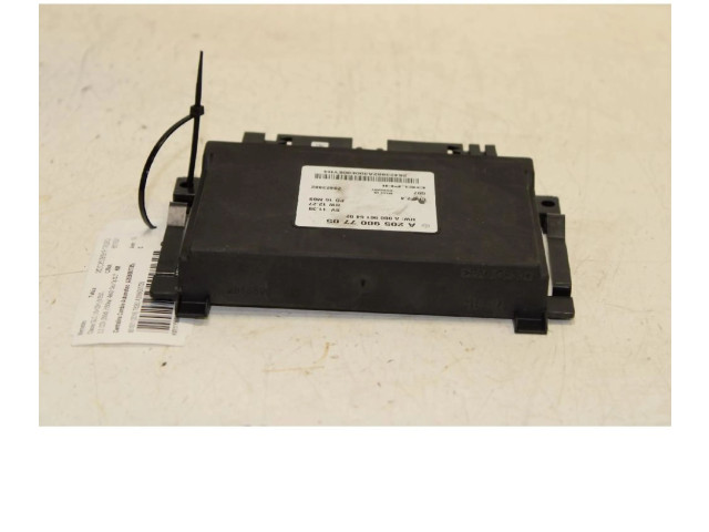 Блок управления коробкой передач A2059007705 Mercedes-Benz GLC X253 C253