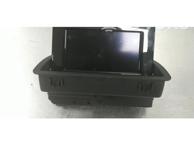 Дисплей 8U0919603A, 8U0857273E Audi Q3 8U