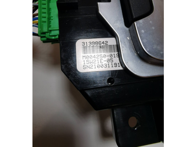 Блок управления климат-контролем 31398642, M004250019   Volvo V70