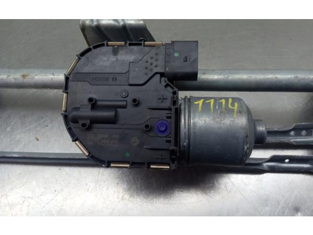 Моторчик дворников 5E1955119A, 1397220712    Skoda Octavia Mk3 (5E)