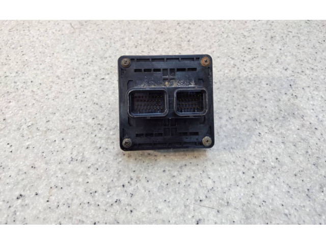 Блок управления двигателя 1125000012 Subaru Forester SF