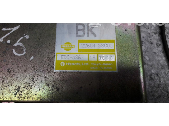 Řídící jednotka Nissan Sunny 1999