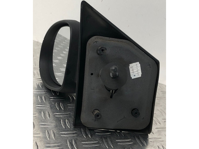 Зеркало электрическое        Renault Twingo II  2007 - 2014 года   
