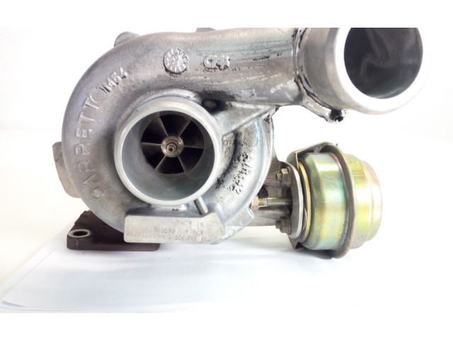 Turbodmychadlo Турбина 192A1000 Fiat Stilo