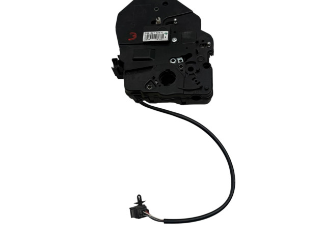 Zámek zadních dveří 2K0827426C, H0001DD Volkswagen Caddy 2008