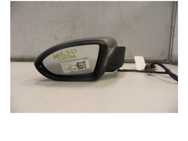 Зеркало электрическое Volkswagen Golf VII 2013 - 2019 года