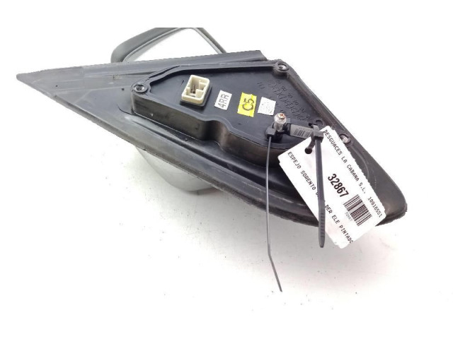 Зеркало электрическое KIA Sorento 2002 - 2009 года