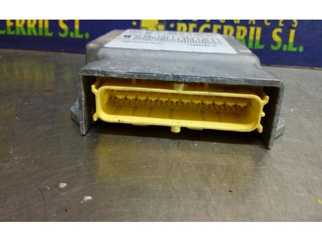 Блок подушек безопасности 1K0909605M, 5WK43411 Skoda Octavia Mk2 (1Z)