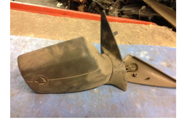 Зеркало электрическое Skoda Favorit Forman (785) 1988 - 1995 года