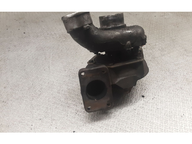 Турбина Audi A6 S6 C5 4B 059145701F, GT2052V для двигателя Afb