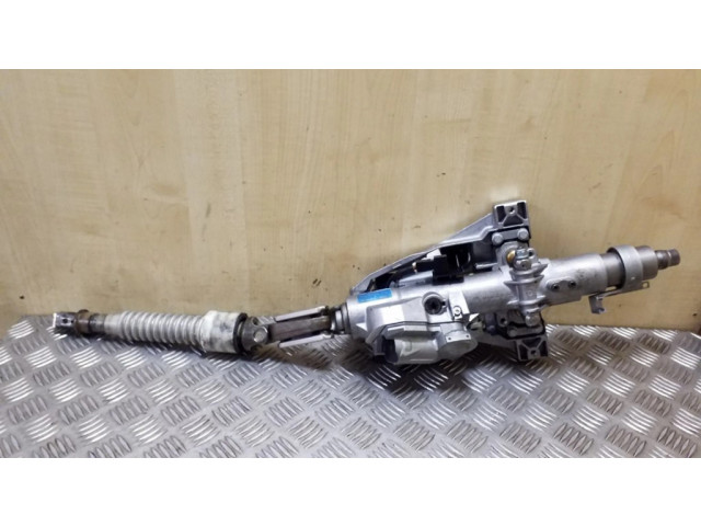 Ось рулевого колеса