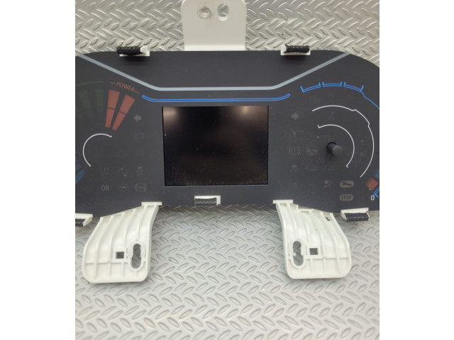 Панель приборов Bedford Astra