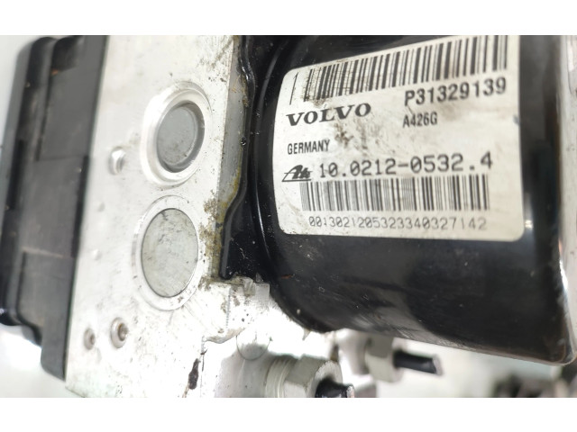 Блок АБС 31329139, P31329139   Volvo  V70  2008 - 2013 года