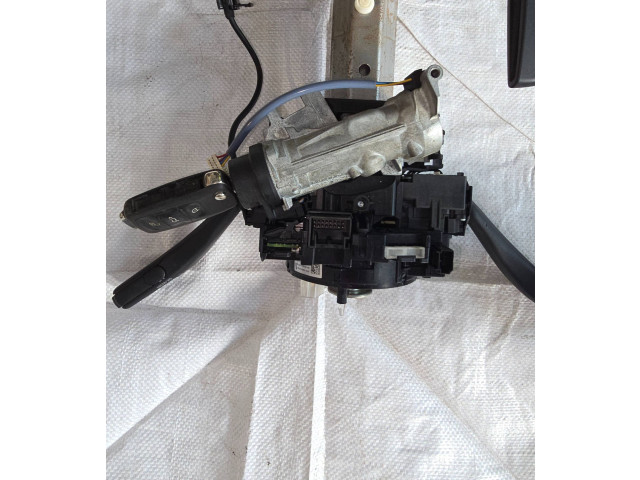 Рулевая рейка 1K1419502BB, 64909781 Volkswagen Golf VI 2008 - 2013 года