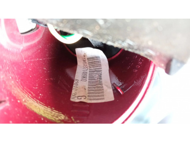 Зеркало электрическое        Citroen C4 I  2004-2010 года   