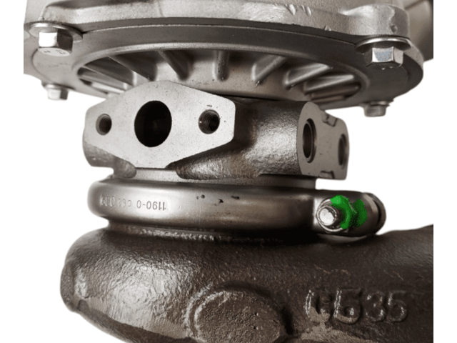 Turbodmychadlo Турбина AL0072, T918675 Mercedes-Benz C W205