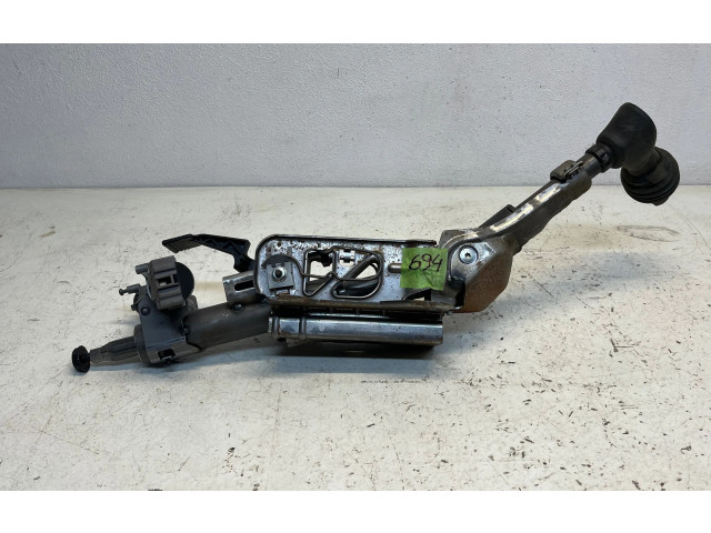  рейка  Колонка рулевая BK213C529CD, 12256122747   Ford Transit Custom 2013 - 2023 года