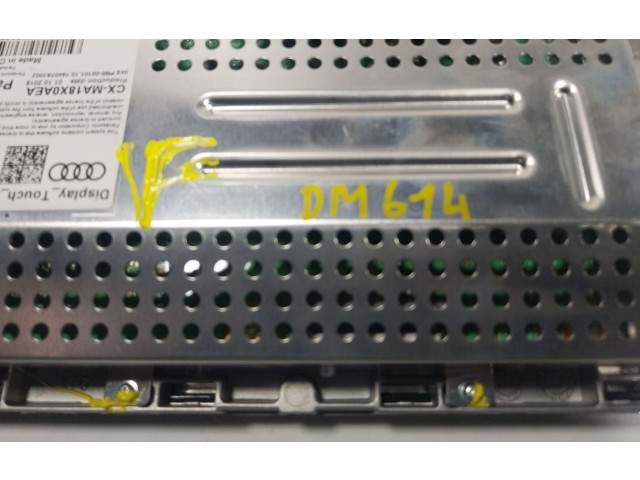 Дисплей 82A919604B, 82A919604 Audi A1