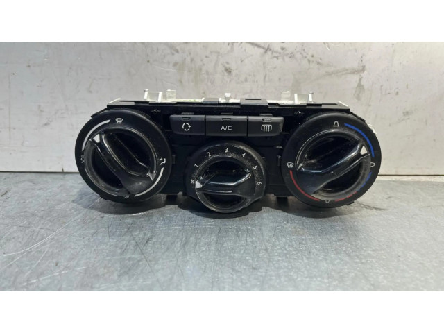 Блок управления климат-контролем E1063071, MANDOCLIMATIZADOR   Peugeot 2008 I