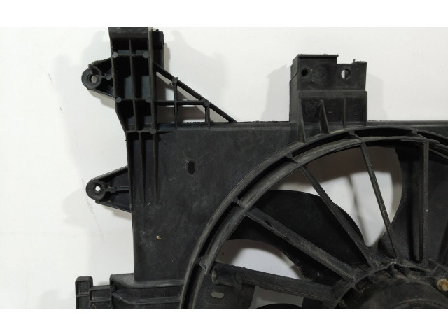 Вентилятор радиатора     214814567R    Dacia Duster 